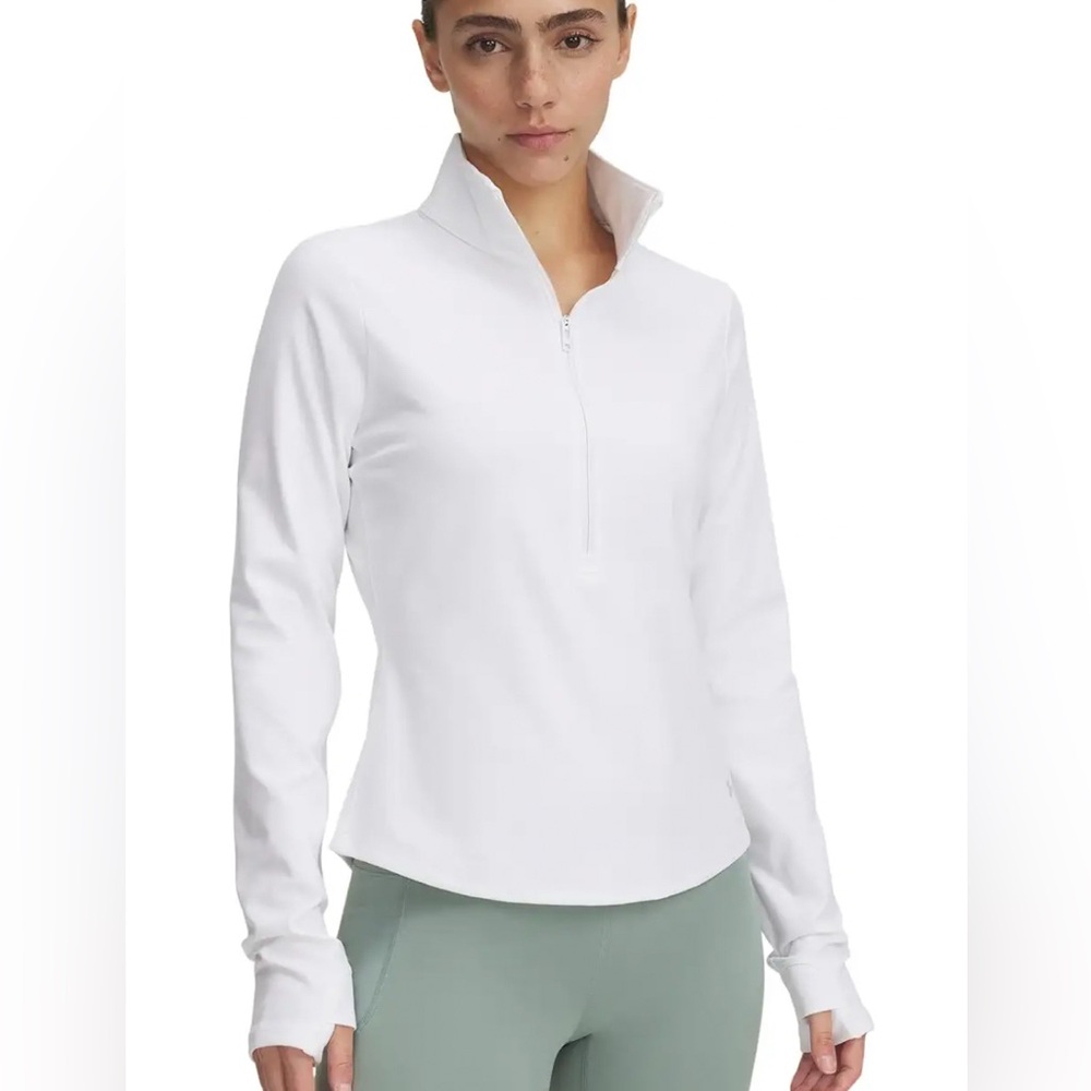 Under Armour Motion 1/2 zip Athletic Jacket  | large | new